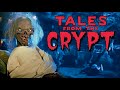 Tales from the crypt  crypt keeper laugh