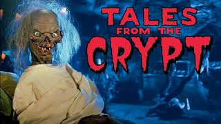 Tales from the crypt - Crypt Keeper laugh