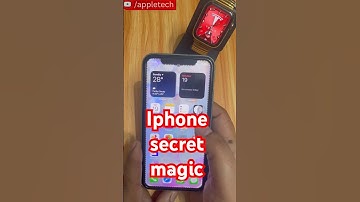 iphone secret magic #shorts #shortsfeed #iphone #iphonetricks