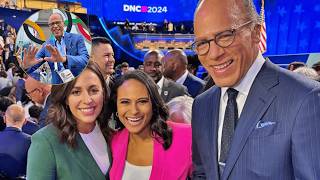 Here’s Why Lester Holt Is Leaving NBC Nightly News!