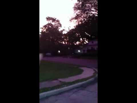 Funny idiots: solar eclipse
