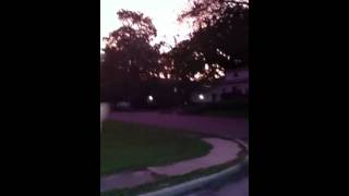 Funny idiots: solar eclipse