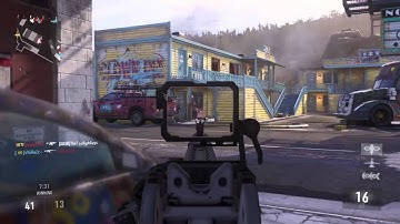 Havoc DLC - Slideshow TDM Gameplay (Call of Duty Advanced Warfare Multiplayer Gameplay)