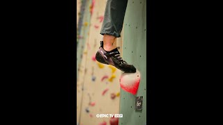 New Scarpa Shoes Finger Force Testing