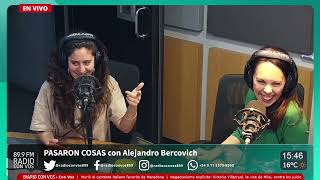 Columna ambiental con Ecointensa: Negacionismo ecológico | Pasaron Cosas