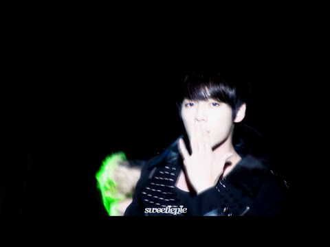 131101 용산다문화가정돕기희망콘서트 WOW(BTOB 민혁 VER. 직캠)
