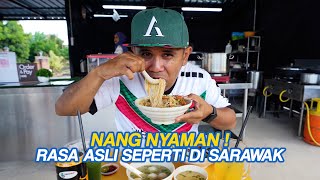 TAK MENYESAL ! Air TANGAN ANAK SARAWAK DI PERLIS INI Hilangkan KERINDUAN NAK MAKAN MAKANAN SARAWAK