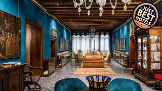 Hotel Palazzo Priuli | Venice, Italy | Hotel Review ⭐