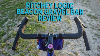 Ritchey Beacon Gravel Handlebar Review