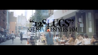 Krussia - 12 Slugs Ft Bubstyles And Iam