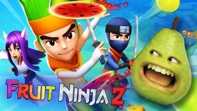 Fruit Ninja - Pick the best Katsuro! Let us know in the comment! #Fruitninja  #Fruitninja2 #halfbrick