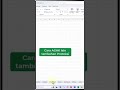 Cara AGAK lain menyembunyikan Sheet Lebih TerProteksi #excel #belajarexcel  #microsoftoffice