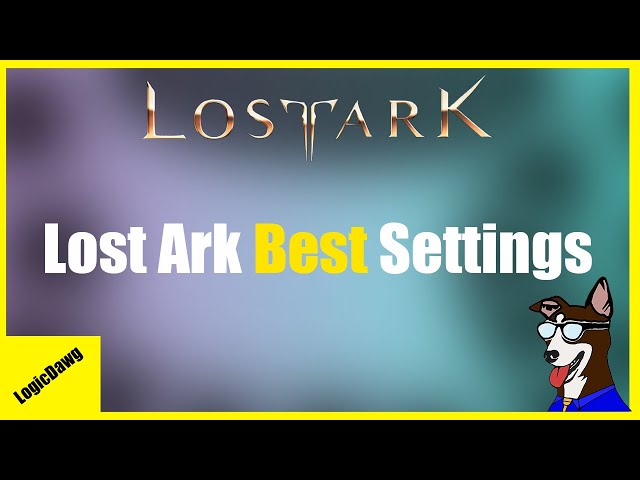 Lost Ark: Important Settings and Features You Need to Know About!