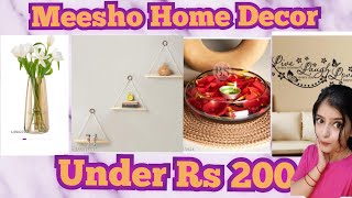 Sabse Sasta Meesho Amazing Home Decor items from Meesho.this Rakshabandhan give your home a makeover