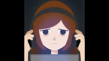 Motion Graphics - Headphones ad for Portfolio