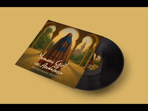 Yemeni Girl In Andalusia يمنية في الاندلس Mufid Feat Hadeel Hussein مقطوعة موسيقية