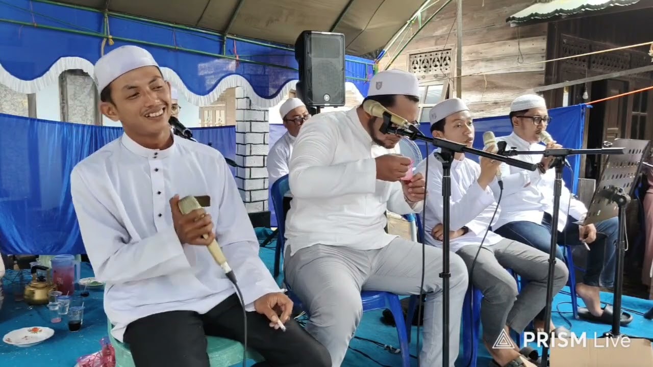 @kangzahidi SYAIR MEDLEY DJAMHARI MANAGEMENT FEAT GUEST STAR || LIVE AUDIO #syair #kalsel #syair 