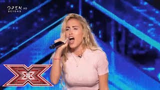 «Piece Of My Heart» Από Την Ελισάβετ Αθανασιάδου Chair Challenge 2 X Factor Greece 2019