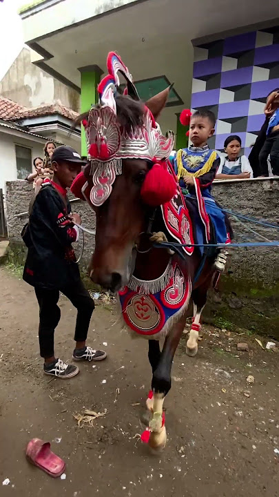 Kuda renggong #abahjaka #dangdutreak #sundaan #senibudayasunda #bergoyang #dangdutan