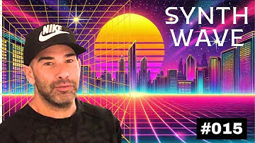 How to Make Synthwave & Retrowave in Logic Pro X | Live Electronic Music Tutorial #015