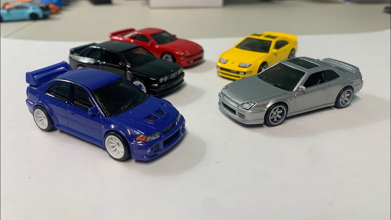 Hot Wheels Car Culture Modern Classic 3