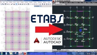 Проектирование двухсторонней плиты RCC с использованием Etabs Tutorial - Direct Design Method