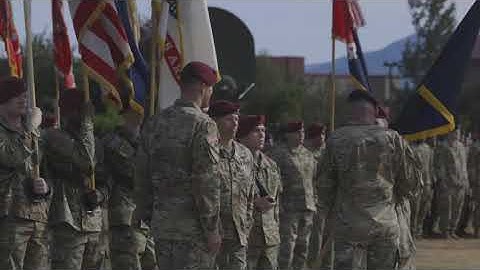 USARAK Change of Command 2019 🇺🇸