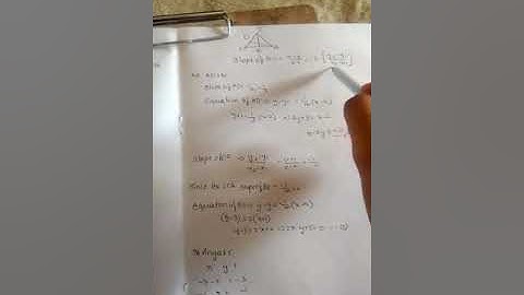 Find the ortho center of triangle formed by lines X+2Y=0,4X+3Y-5=0and 3X+Y=0