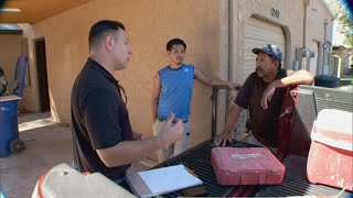 Beware of unlicensed contractors doing repairs during the monsoon
