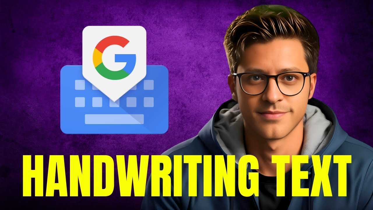 How Do I Enable Handwriting On Google Keyboard?