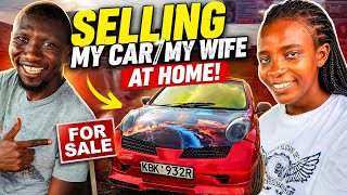 😱SHOCKING UPDATE! Stevo Simple Boy Confirms Wife Is Home, Reveals Why He’s Selling His Car
