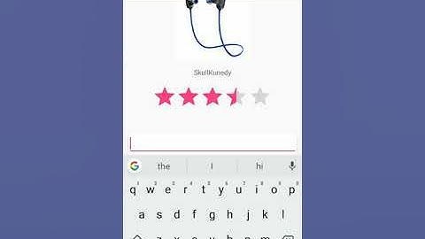 Android E-Commerce App With MySQL
