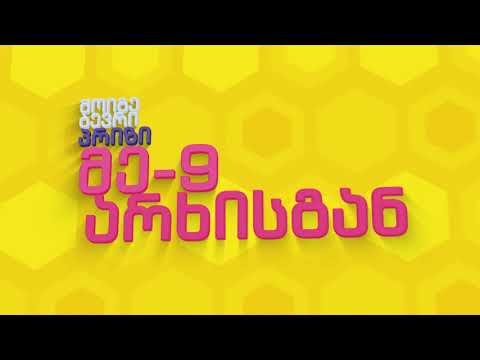 მეცხრე არხი იწყებს ვიდეო კონკურსს