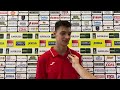 Alex Nikolov si presenta: "Felice di essere alla Lube! Un passo importante!"