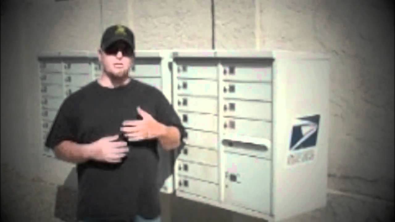 Agent Locksmith Mailbox YouTube
