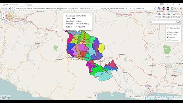 MEMBUAT WEBGIS SEDERHANA DENGAN QGIS