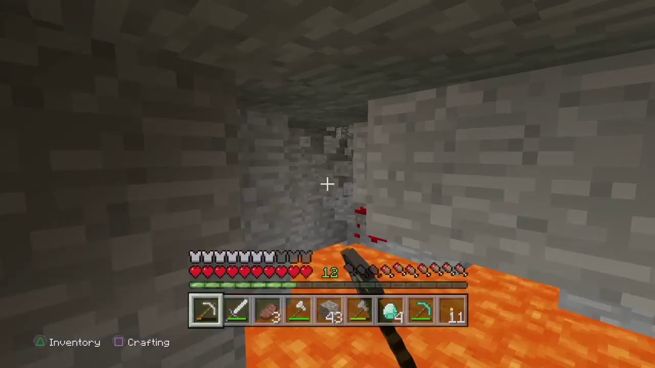 Minecraft survival Episode 2 - YouTube