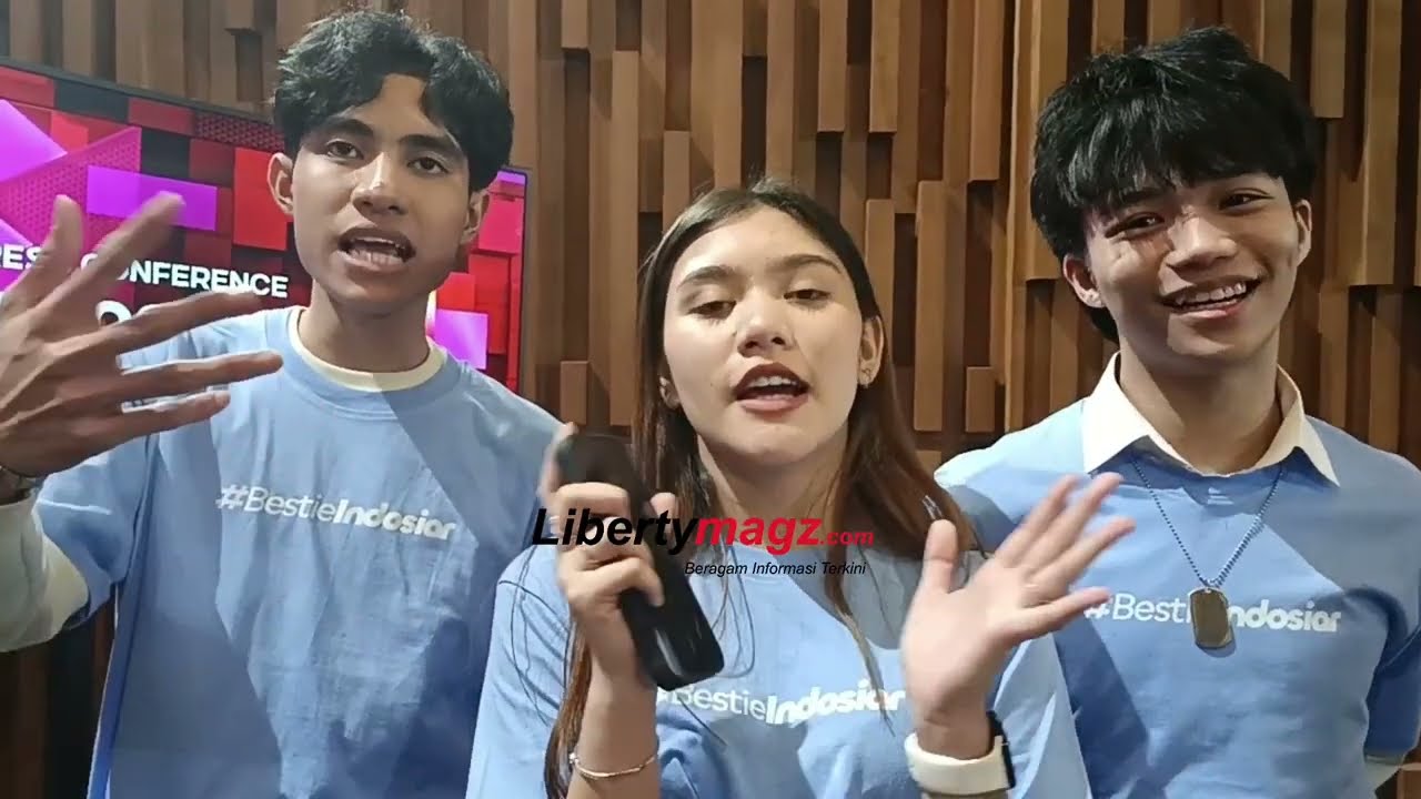 Disinggung Soal Pasangan Begini Respons Eby DA, Afan DA, & Sridevi DA