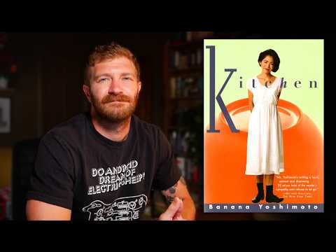 Kitchen by Banana Yoshimoto | Book Review