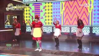 Shindong - Dumb Dumb (Red Velvet Cover Golden Tambourin Mnet)