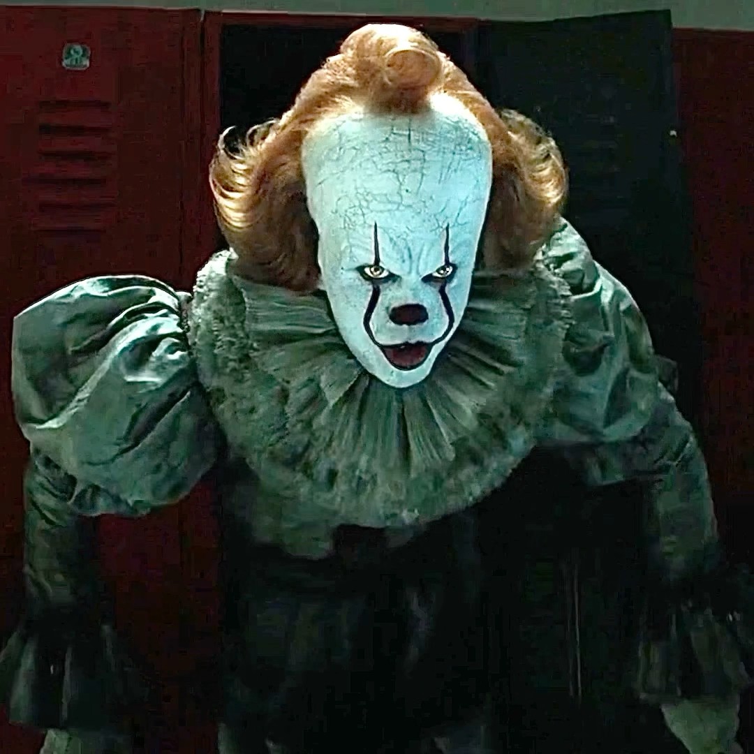 PENNYWISE CABEÇA DE FOGO - IT A COISA PARÓDIA #shorts