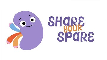 Kidney Stuff with Neff & Nuff: Share Your Spare