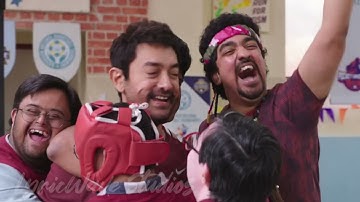 Lyrics:Sitaare Zameen Par - Title Track |Aamir Khan,Genelia | Siddharth, Shankar M,Amitabh
