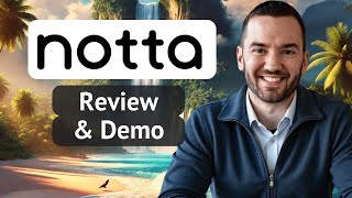 Notta Ai Review 2025 Demo, Features, & Pricing