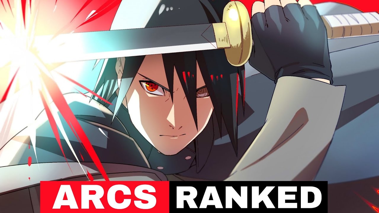 Naruto Best Arcs by Ranked YouTube