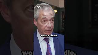 Nigel Farage hits out at Keir Starmer for denying the U.S the right to use Diegi Garcia
