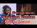 Angelina Jordan | Heal The World ( Live From LA) | Michael Jackson Cover | Reaction