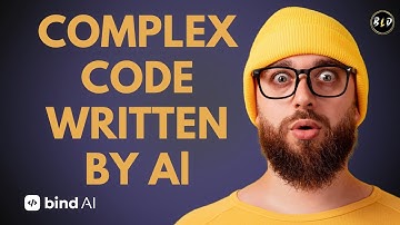 Bind AI: The Ultimate Tool for Complex Code Generation with AI