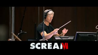 Brian Tyler Conducts Scream 6 