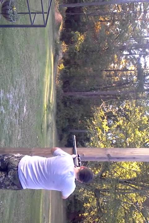 Muzzle loader 150 grain